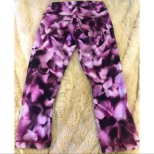 Lululemon Wunder Under Hi-Rise Crop